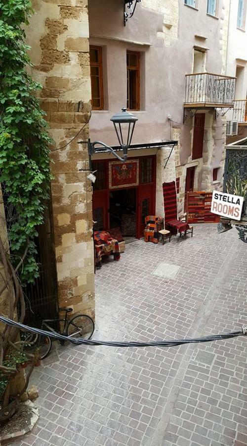 Stella Hotel La Canée Extérieur photo